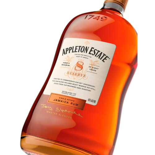 Ron Appleton Estate 8 Años 750 ml.