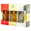 Tequila Antigua Cruz TriPack 375 ml.