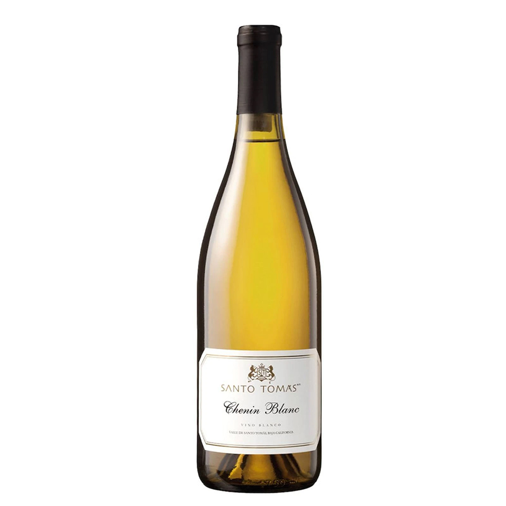 Vino Blanco Santo Tomas Chenin Blanc 750 ml. 1 Vino Blanco Santo Tomas Chenin Blanc 750 ml.
