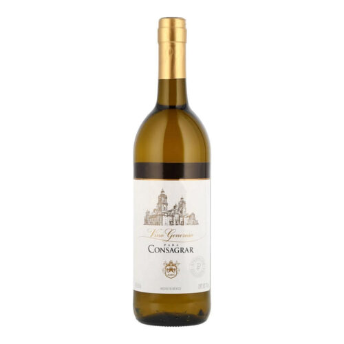 Vino Blanco Ucero para Consagrar 750 ml.