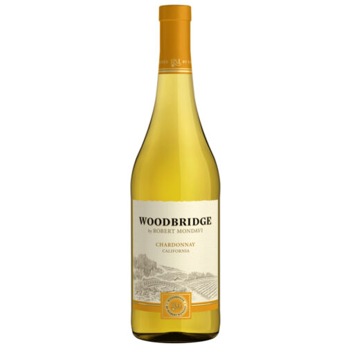 Vino Blanco Woodbridge by Robert Mondavi Chardonnay 750 ml.