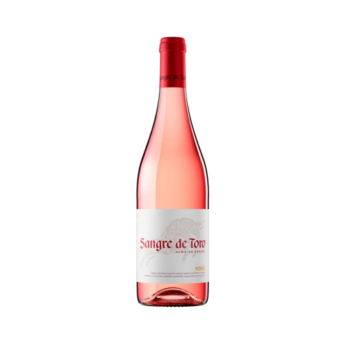 Vino Rosado Sangre de Toro 750 ml.