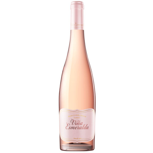 Vino Rosado Viña Esmeralda 750 ml.