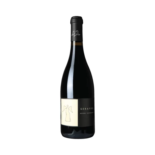 Vino Tinto Adobe Guadalupe Serafiel 750 ml.