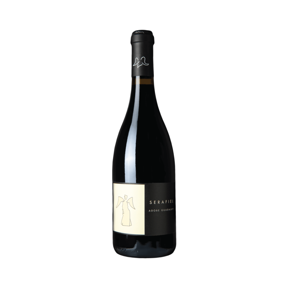 Vino Tinto Adobe Guadalupe Serafiel 750 ml. 1 Vino Tinto Adobe Guadalupe Serafiel 750 ml.