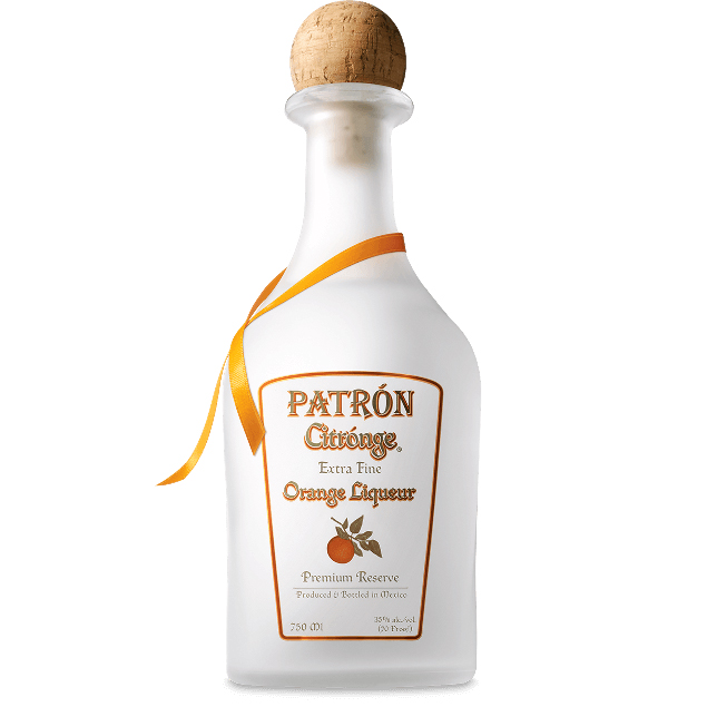 Licor de Naranja Patron Citronge Orange 750 ml.