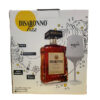 Licor Amaretto Disaronno 700 ml. + Copa