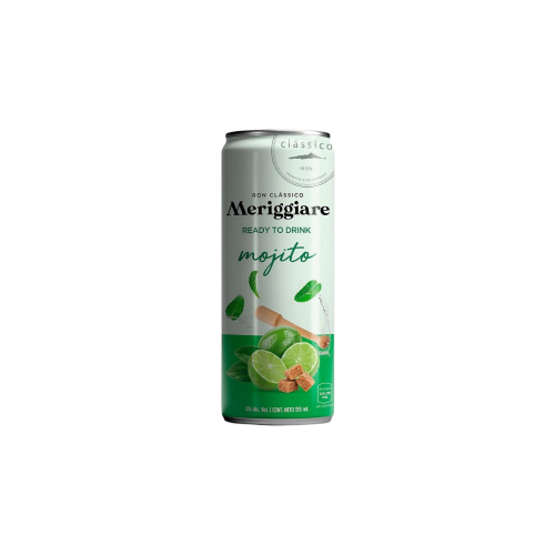 Mojito Meriggiare 355 ml.