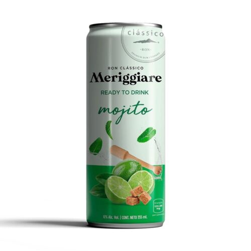 Mojito Meriggiare 355 ml.