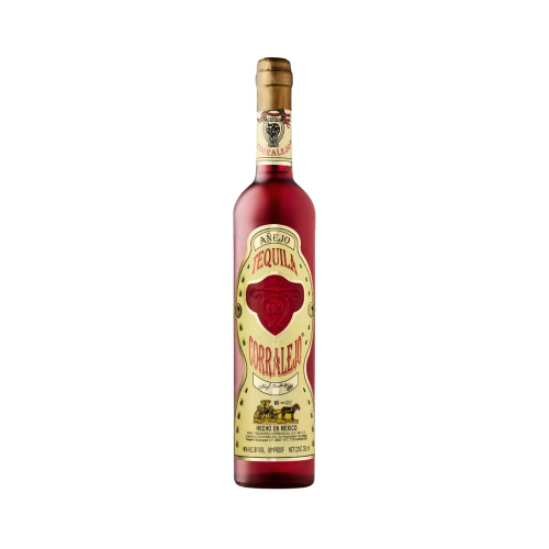 Tequila Corralejo Añejo 750 ml.