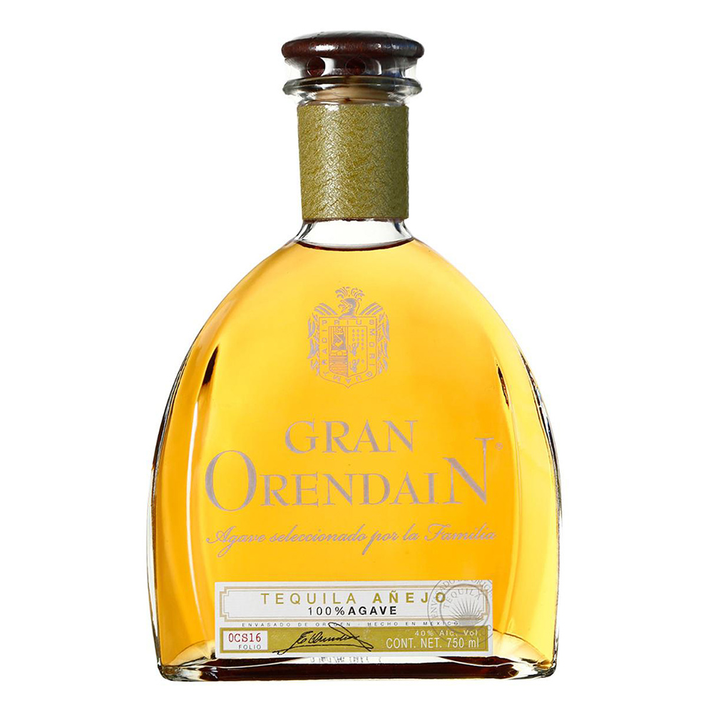 Tequila Gran Orendain Añejo 750 ml.