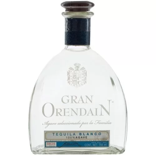 Tequila Gran Orendain Blanco 750 ml.