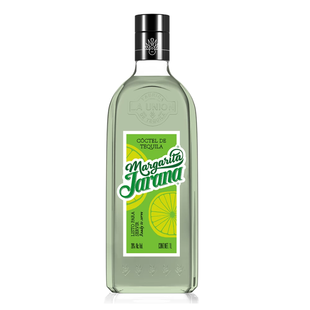 Coctel Margarita Jarana 1000 ml. 1 Coctel Margarita Jarana 1000 ml.