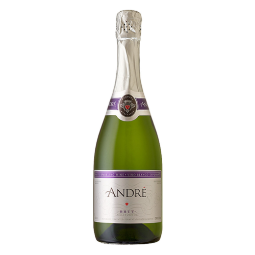 Vino Espumoso Andre Blanco 750 ml.