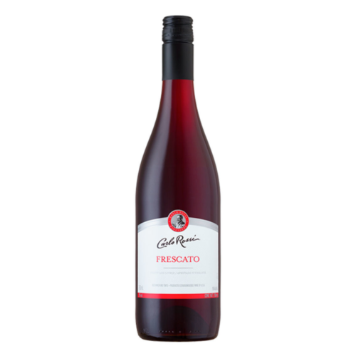 Vino Tinto Carlo Rossi Frescato 750 ml.