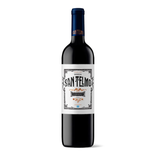 Vino Tinto San Telmo Cabernet Sauvignon 750 ml.