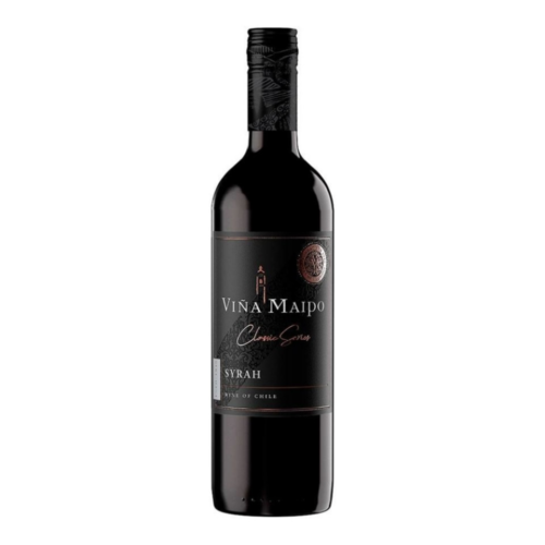 Vino Tinto Viña Maipo Syrah 750 ml.