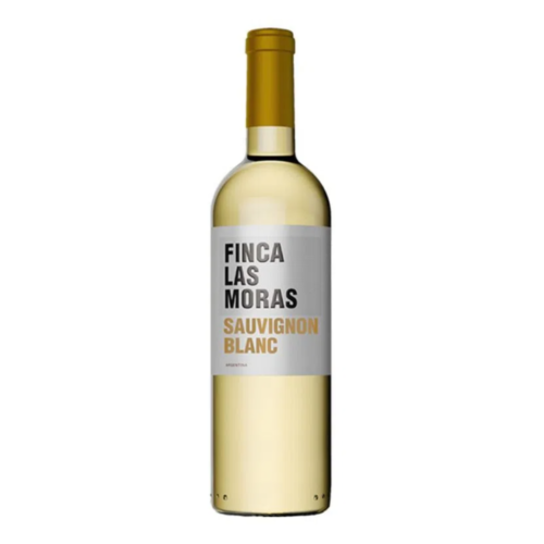 Vino Blanco Finca Las Moras Sauvignon Blanc 750 ml.