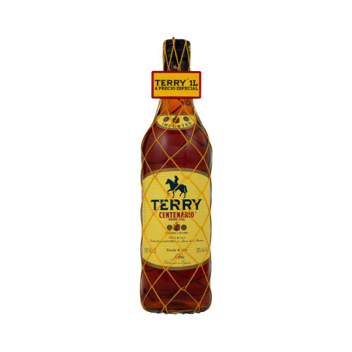 Brandy Terry Centenario 1000 ml.