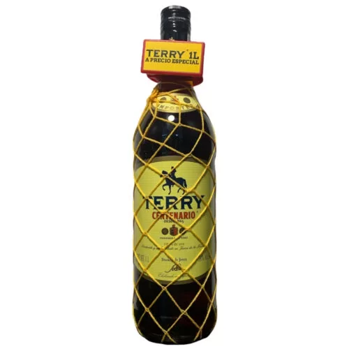 Brandy Terry Centenario 1000 ml.