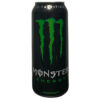 Monster Green 473 ml.