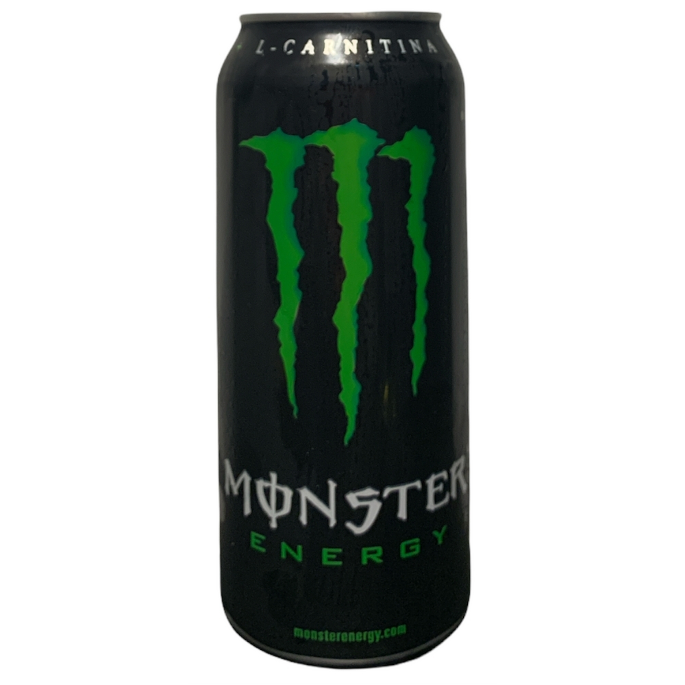 Monster Green 473 ml.