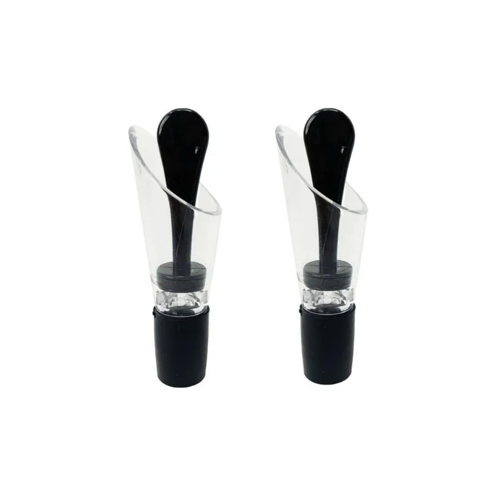 Vertedor de Acrilico con Tapon 1 Vertedor de Acrílico con Tapón