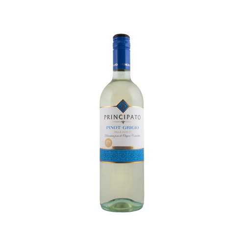 Vino Blanco Principato Pinot Grigio 750 ml.
