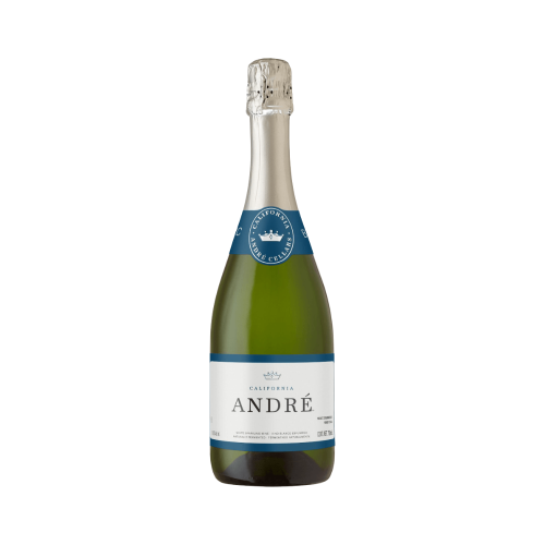 Vino Espumoso Andre Blanco 750 ml.