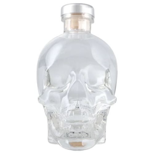 Vodka Crystal Head 750 ml.