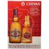 Whisky Chivas Regal 12 Años 750 ml. + Chivas Regal Extra 13 años 375 ml.