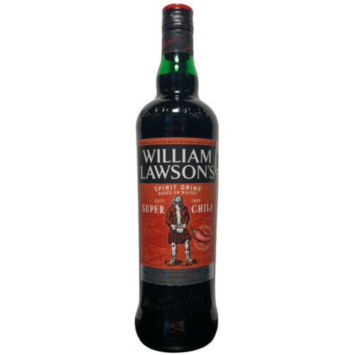 Whisky William Lawson's Super Chili 700 ml.