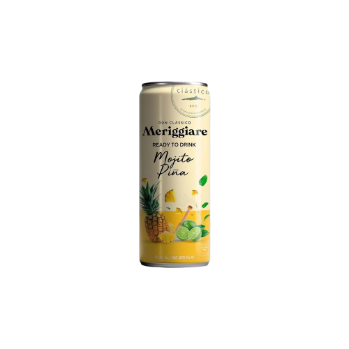 Mojito Piña Meriggiare 355 ml.