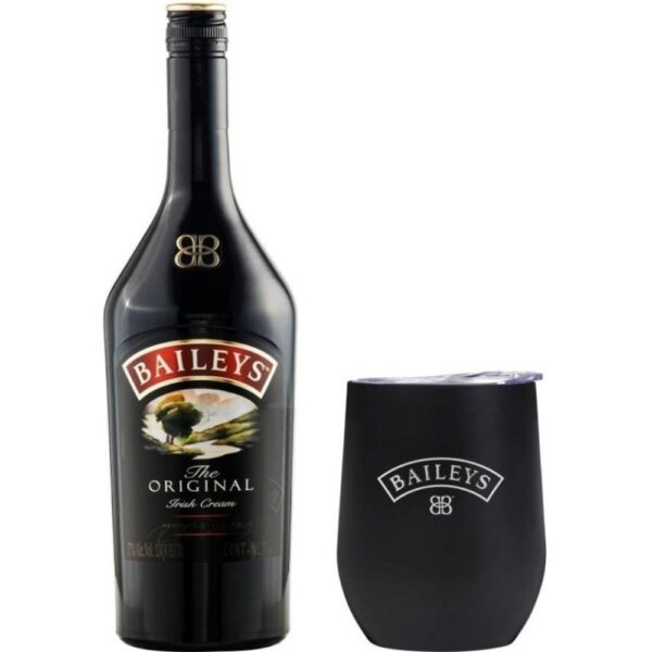 Crema De Whisky Baileys 700 ml. + 1 Vaso