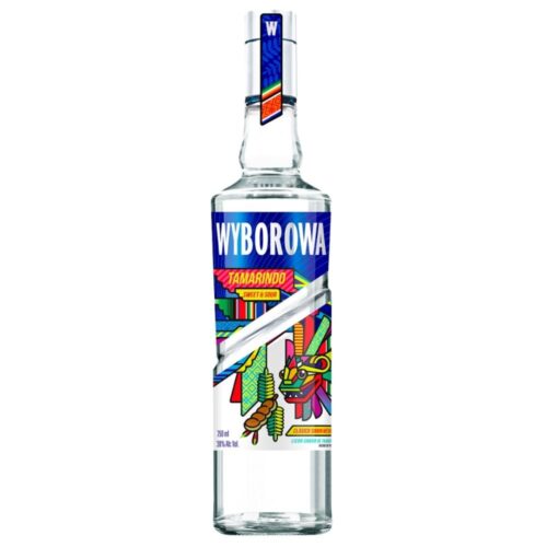 Licor de Vodka Wyborowa Tamarindo 750 ml.