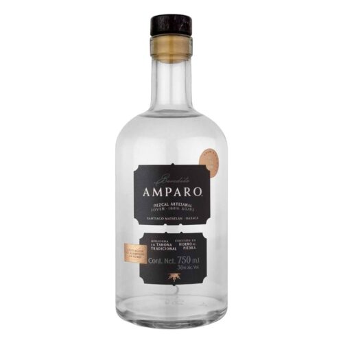 Mezcal Bendito Amparo Joven 750 ml.