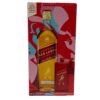 Whisky Johnnie Walker Red Label 700 ml. + J.W. Red Label Pocket 200 ml.