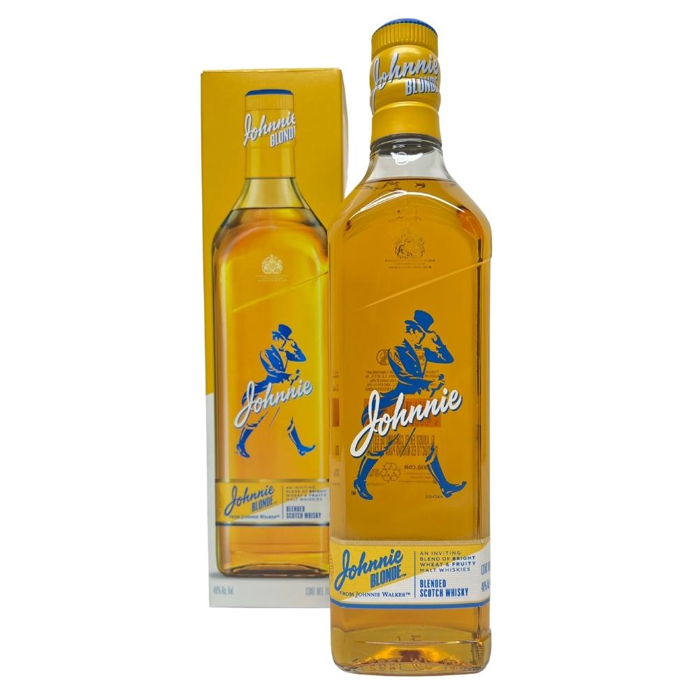 Whisky Johnnie Blonde 700 ml.
