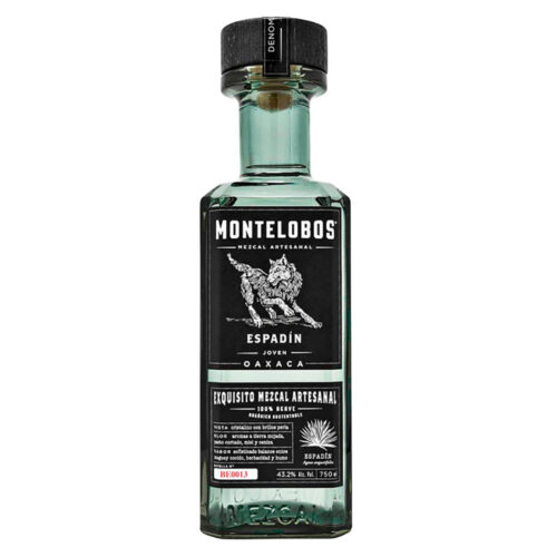 Mezcal Montelobos Espadin 750 ml. + Kit Especial 7 Mezcal Montelobos Espadin 750 ml. + Kit Especial