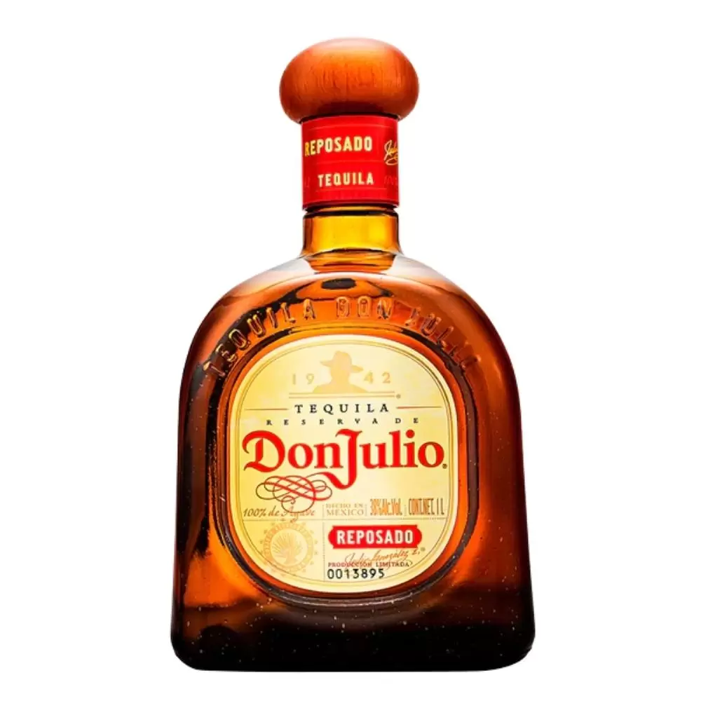 Tequila Don Julio Reposado 1000 ml.