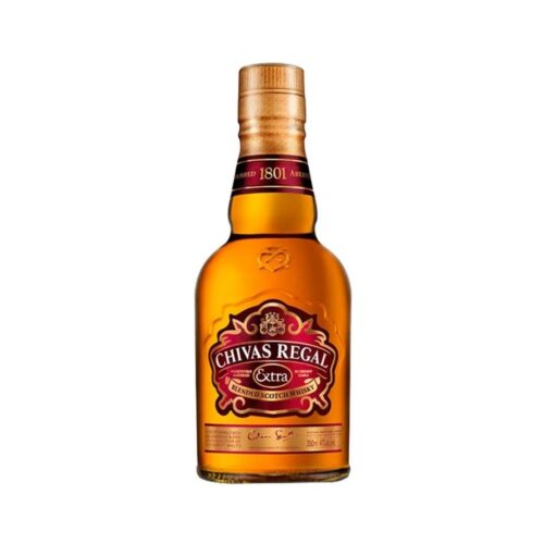Whisky Chivas Regal Extra 375 ml.