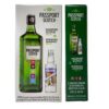 Whisky Passport 700 ml. + Wyborowa Tamarindo 200 ml.