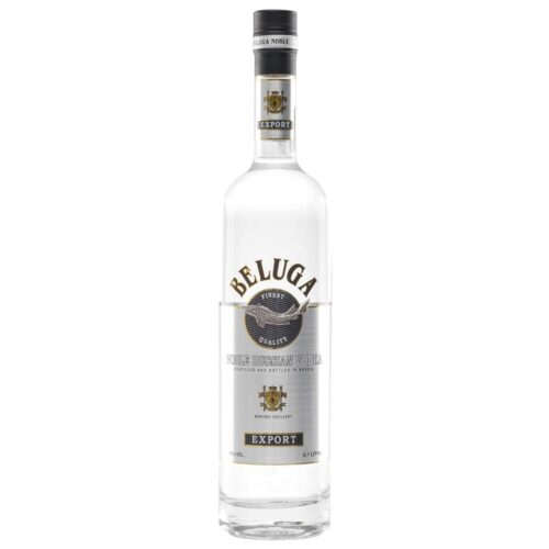 Vodka Beluga Noble Russian 700 ml.