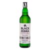 Whisky Black Zebra 750 ml.