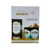 Mezcal Amarás Espadin Joven 750 ml. + 2 Cervezas Allende