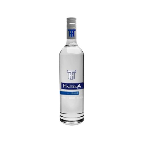 Tequila Hacienda de Tepa Blanco 750 ml.