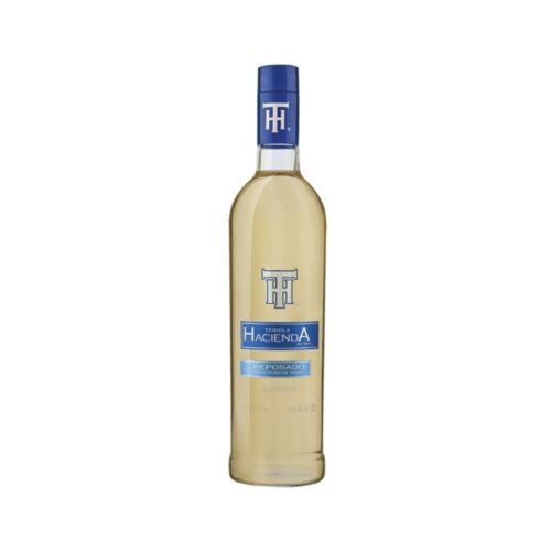 Tequila Hacienda de Tepa Reposado 750 ml.