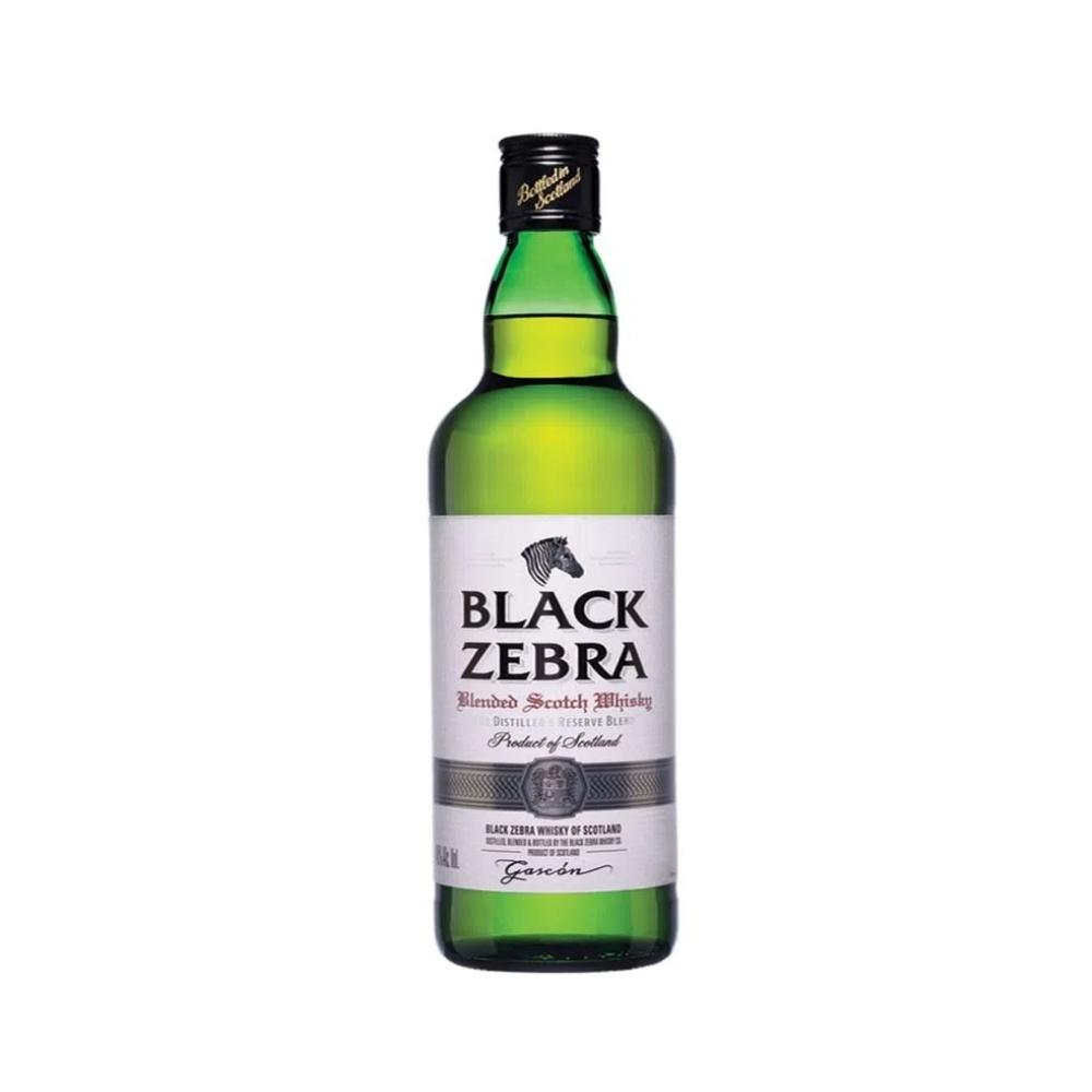 Whisky Black Zebra 1500 ml. 1 Whisky Black Zebra 1500 ml.