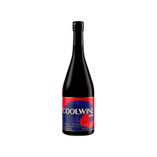 Vino Tinto Dulce Coolwine 750 ml.