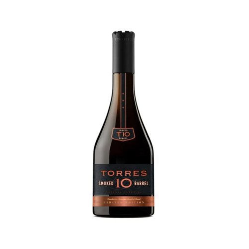 Brandy Torres 10 Smoked Barrel 700 ml.